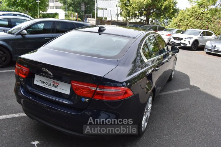 Jaguar XE E-Performance 2.0 D 16V 163 cv Boîte auto - <small></small> 24.440 € <small>TTC</small> - #7