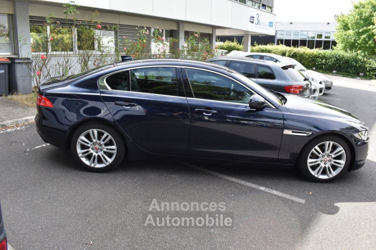 Jaguar XE E-Performance 2.0 D 16V 163 cv Boîte auto - <small></small> 24.440 € <small>TTC</small> - #8