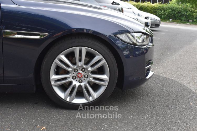 Jaguar XE E-Performance 2.0 D 16V 163 cv Boîte auto - <small></small> 24.440 € <small>TTC</small> - #15