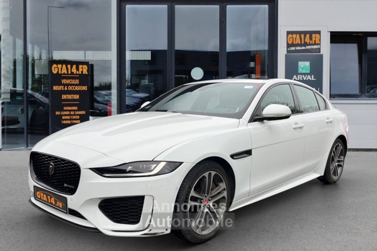 Jaguar XE P250 R-DYNAMIC SE BVA8 - <small></small> 25.800 € <small>TTC</small> - #1