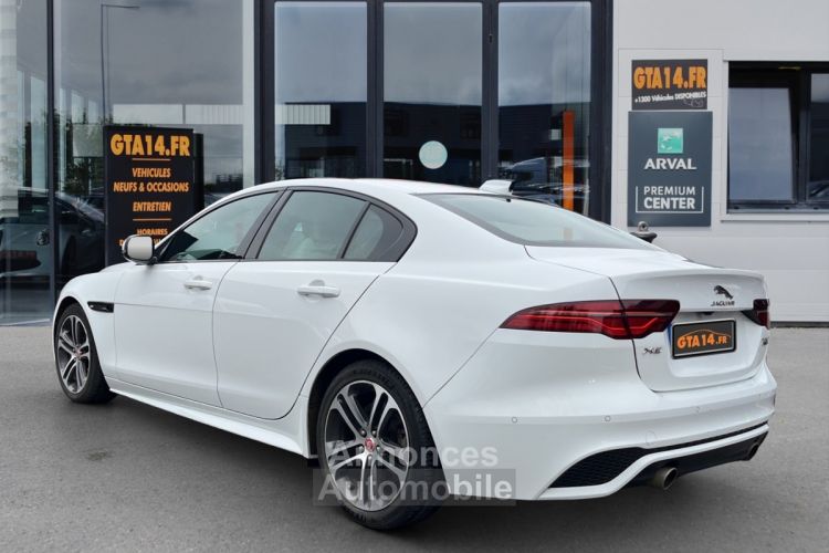 Jaguar XE P250 R-DYNAMIC SE BVA8 - <small></small> 25.800 € <small>TTC</small> - #2