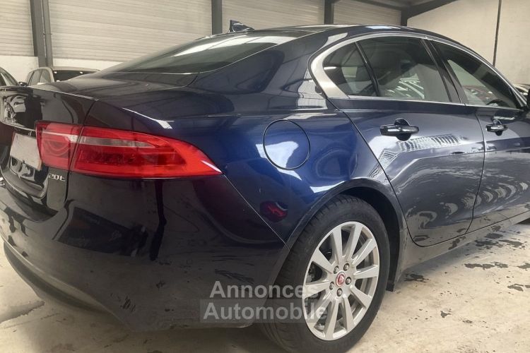 Jaguar XE PRESTIGE 2.0 i 200 Cv PREMIERE MAIN / 26 900 Kms GPS CUIR CAMERA BVA8 - GARANTIE 1 AN - <small></small> 21.970 € <small>TTC</small> - #5