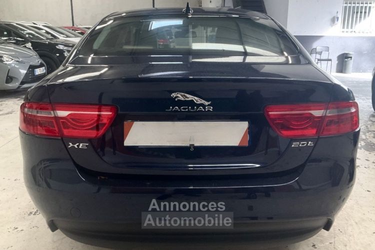 Jaguar XE PRESTIGE 2.0 i 200 Cv PREMIERE MAIN / 26 900 Kms GPS CUIR CAMERA BVA8 - GARANTIE 1 AN - <small></small> 21.970 € <small>TTC</small> - #6