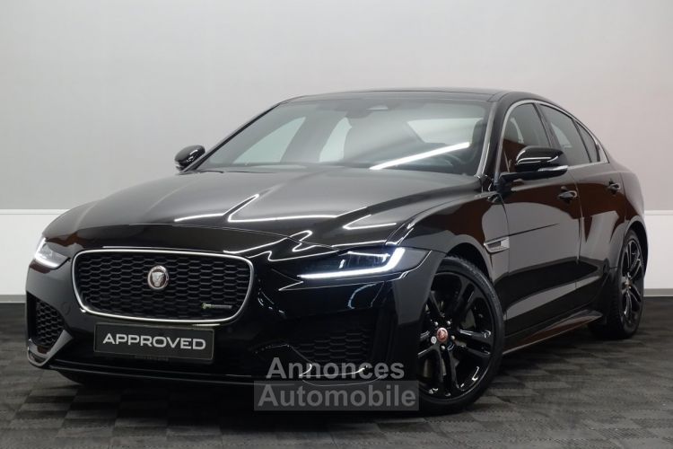 Jaguar XE R-Dynamic SE P250 - <small></small> 43.990 € <small>TTC</small> - #1