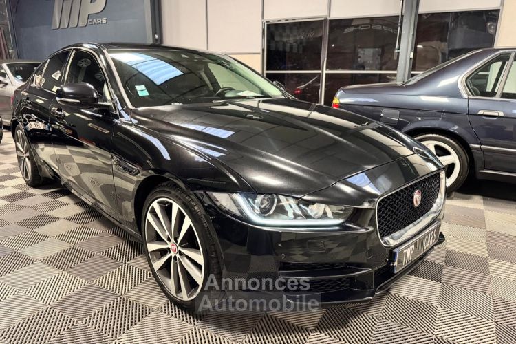 Jaguar XE (X760) 2.0 D (180Cv) - <small></small> 19.500 € <small>TTC</small> - #1