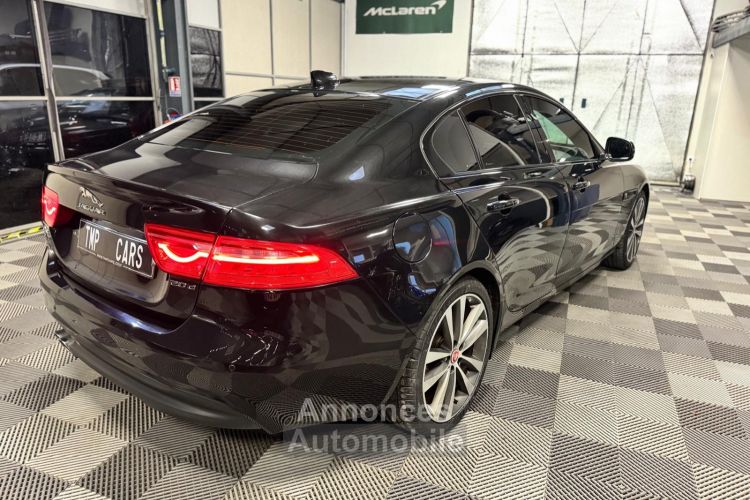 Jaguar XE (X760) 2.0 D (180Cv) - <small></small> 19.500 € <small>TTC</small> - #2