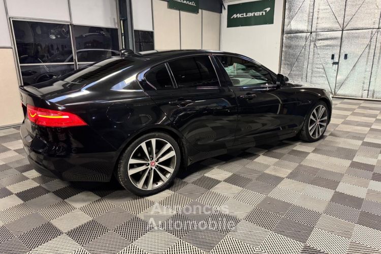 Jaguar XE (X760) 2.0 D (180Cv) - <small></small> 19.500 € <small>TTC</small> - #4