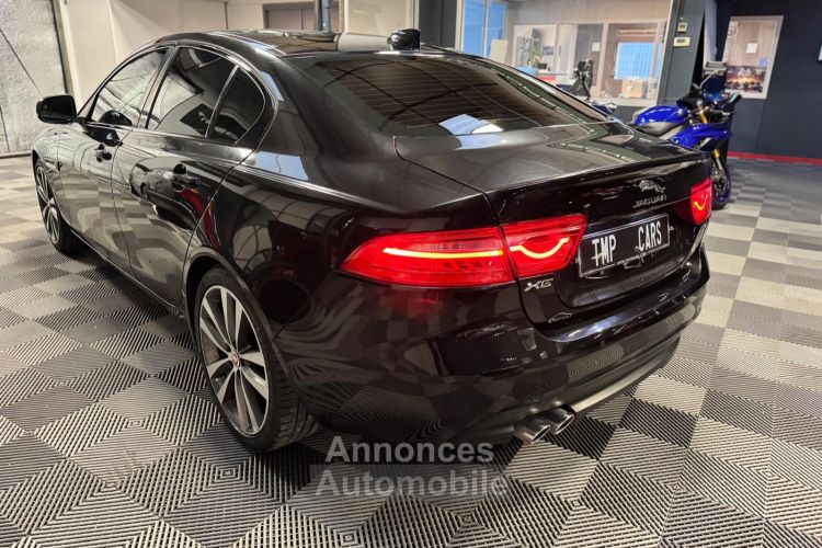 Jaguar XE (X760) 2.0 D (180Cv) - <small></small> 19.500 € <small>TTC</small> - #5