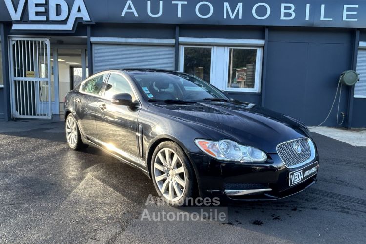 Jaguar XF  2.7D Bi-Turbo Luxe Premium - <small></small> 7.990 € <small>TTC</small> - #1