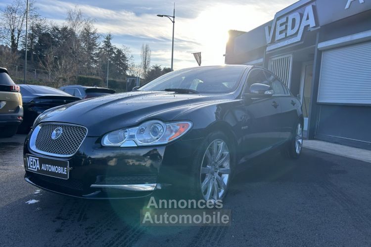 Jaguar XF  2.7D Bi-Turbo Luxe Premium - <small></small> 7.990 € <small>TTC</small> - #2