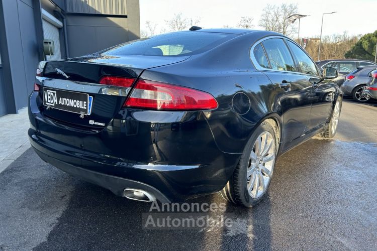 Jaguar XF  2.7D Bi-Turbo Luxe Premium - <small></small> 7.990 € <small>TTC</small> - #3