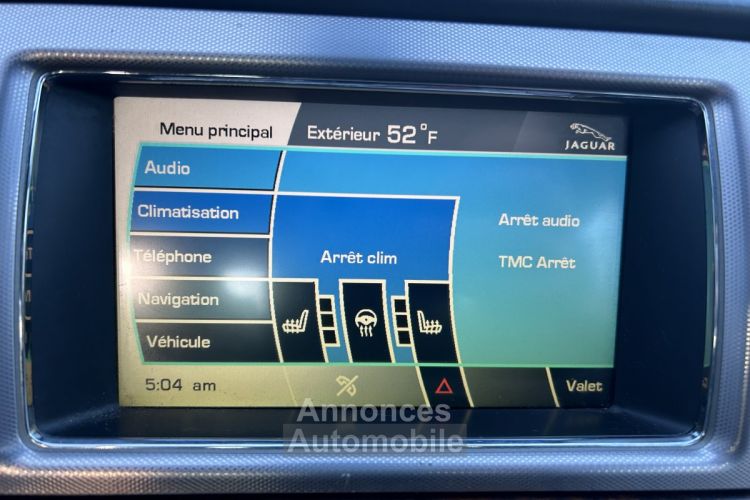 Jaguar XF  2.7D Bi-Turbo Luxe Premium - <small></small> 7.990 € <small>TTC</small> - #9