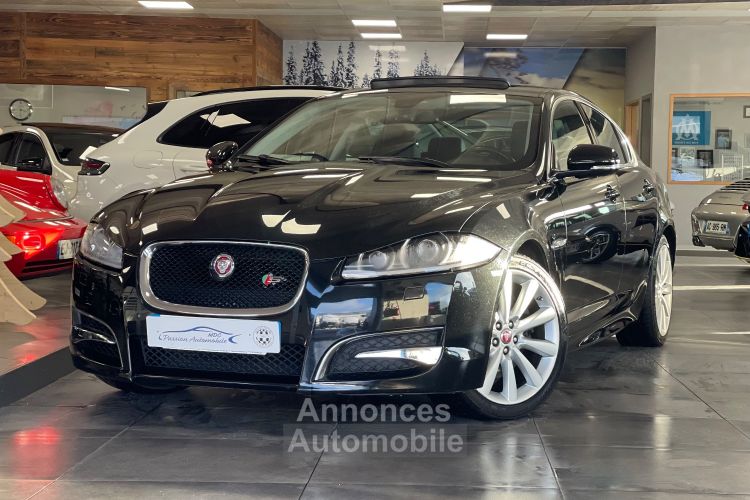 Jaguar XF - <small></small> 14.000 € <small>TTC</small> - #1