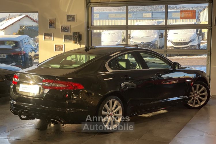 Jaguar XF - <small></small> 14.000 € <small>TTC</small> - #4