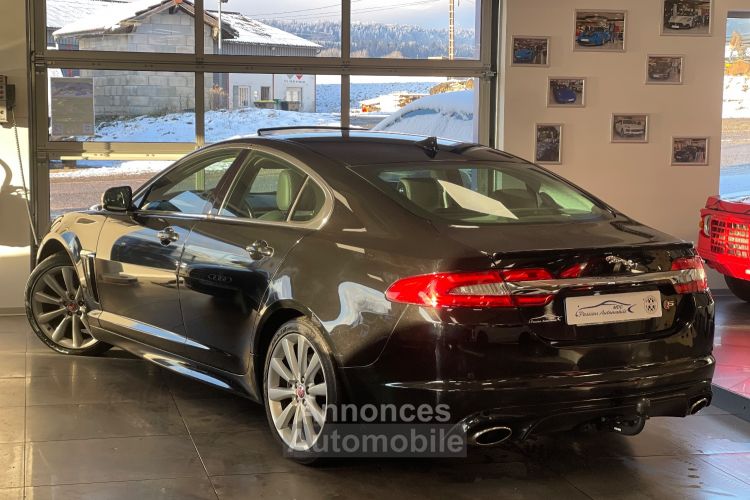 Jaguar XF - <small></small> 14.000 € <small>TTC</small> - #3