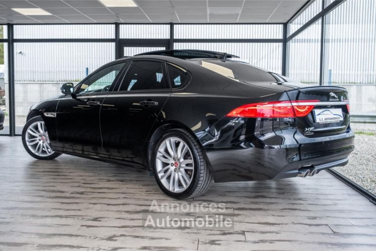 Jaguar XF 2.0 D 180 BVA R-Sport - <small></small> 20.980 € <small>TTC</small> - #2