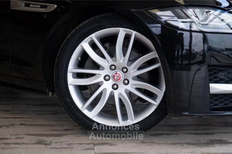 Jaguar XF 2.0 D 180 BVA R-Sport - <small></small> 20.980 € <small>TTC</small> - #7