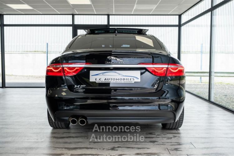 Jaguar XF 2.0 D 180 BVA R-Sport - <small></small> 20.980 € <small>TTC</small> - #11