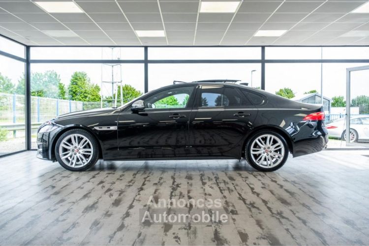 Jaguar XF 2.0 D 180 BVA R-Sport - <small></small> 20.980 € <small>TTC</small> - #36