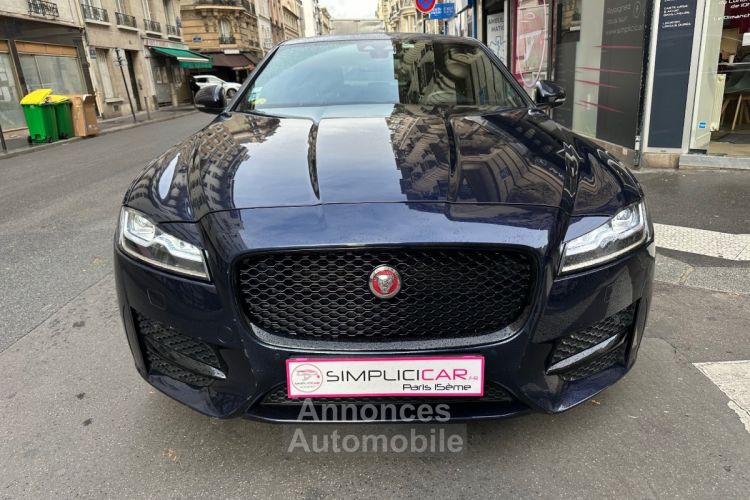 Jaguar XF 2.0 D - 180 ch BVA AWD R-Sport - <small></small> 22.490 € <small>TTC</small> - #33