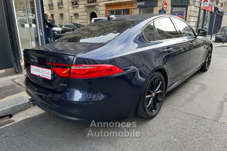 Jaguar XF 2.0 D - 180 ch BVA AWD R-Sport - <small></small> 22.490 € <small>TTC</small> - #35