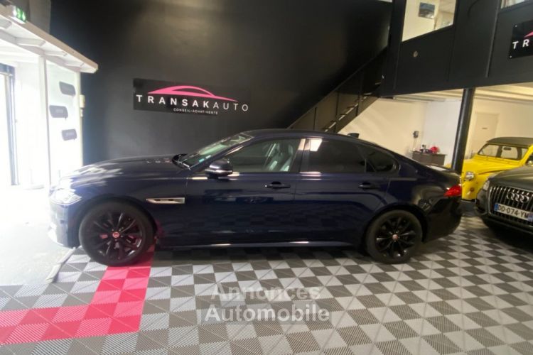 Jaguar XF 2.0 D - 180 ch BVA AWD R-Sport - <small></small> 12.490 € <small>TTC</small> - #2