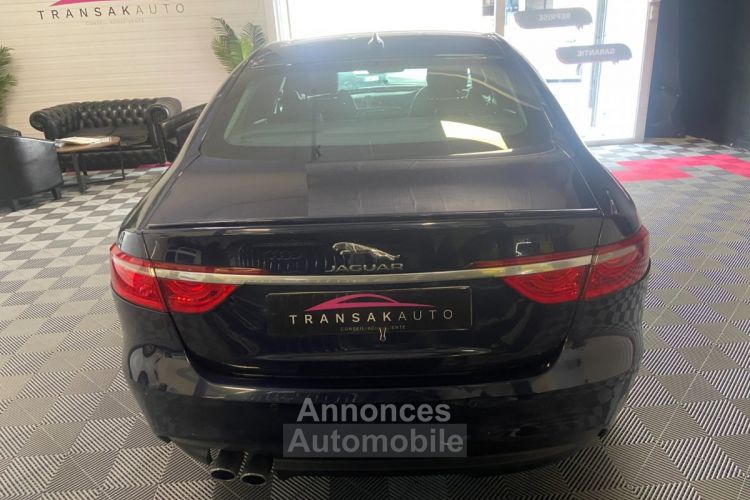 Jaguar XF 2.0 D - 180 ch BVA AWD R-Sport - <small></small> 12.490 € <small>TTC</small> - #4