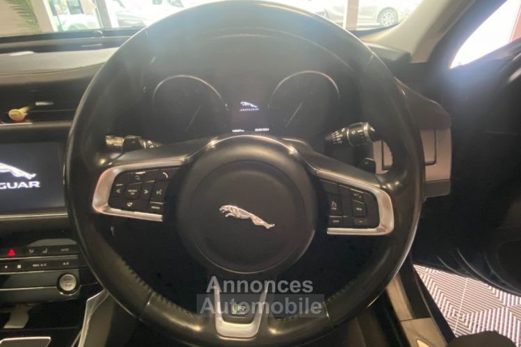 Jaguar XF 2.0 D - 180 ch BVA AWD R-Sport - <small></small> 12.490 € <small>TTC</small> - #11