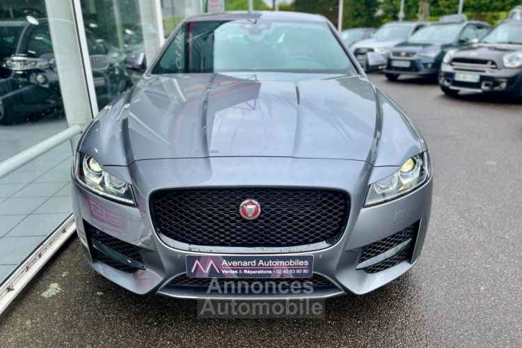 Jaguar XF 2.0 D - 180 ch BVA R-Sport - <small></small> 46.990 € <small>TTC</small> - #2