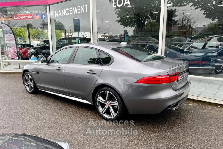 Jaguar XF 2.0 D - 180 ch BVA R-Sport - <small></small> 46.990 € <small>TTC</small> - #20