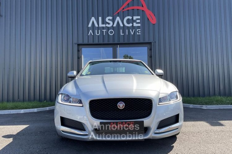 Jaguar XF 2.0 D - E-Perfomance 163CH BVA PURE - <small></small> 23.990 € <small>TTC</small> - #2