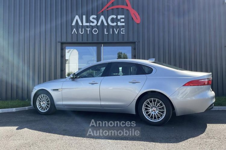 Jaguar XF 2.0 D - E-Perfomance 163CH BVA PURE - <small></small> 23.990 € <small>TTC</small> - #3