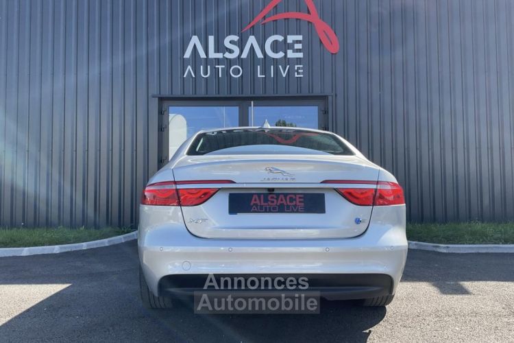 Jaguar XF 2.0 D - E-Perfomance 163CH BVA PURE - <small></small> 23.990 € <small>TTC</small> - #4