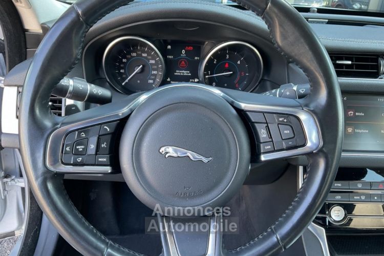 Jaguar XF 2.0 D - E-Perfomance 163CH BVA PURE - <small></small> 23.990 € <small>TTC</small> - #8