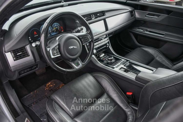 Jaguar XF 2.0 D - R-DESIGN - CARPLAY - CAMERA - PANO - LED - MERIDIAN - - <small></small> 18.990 € <small>TTC</small> - #11