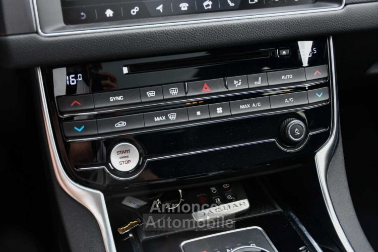 Jaguar XF 2.0 D - R-DESIGN - CARPLAY - CAMERA - PANO - LED - MERIDIAN - - <small></small> 18.990 € <small>TTC</small> - #19