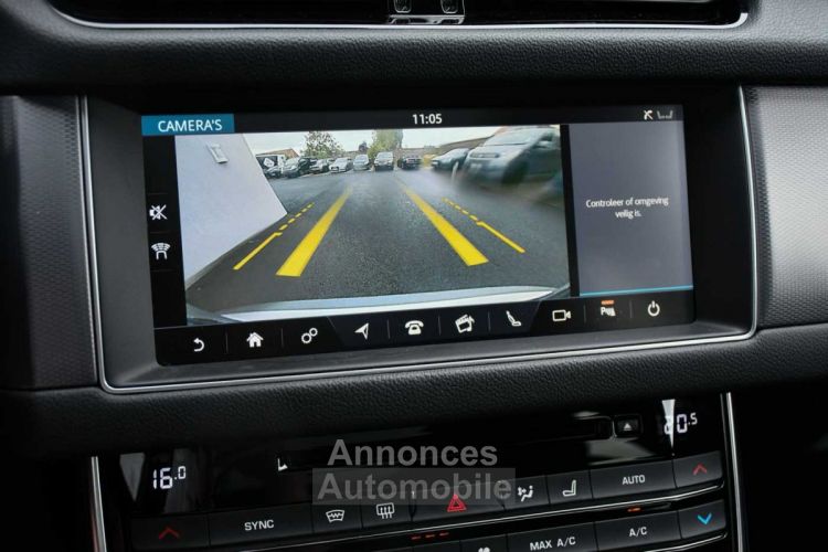 Jaguar XF 2.0 D - R-DESIGN - CARPLAY - CAMERA - PANO - LED - MERIDIAN - - <small></small> 18.990 € <small>TTC</small> - #20