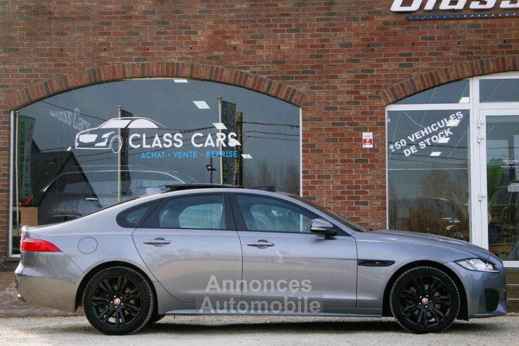 Jaguar XF 2.0 D R-SPORT AUTO PANO COCKPIT CAM BI-XENON EU6d - <small></small> 26.990 € <small>TTC</small> - #5