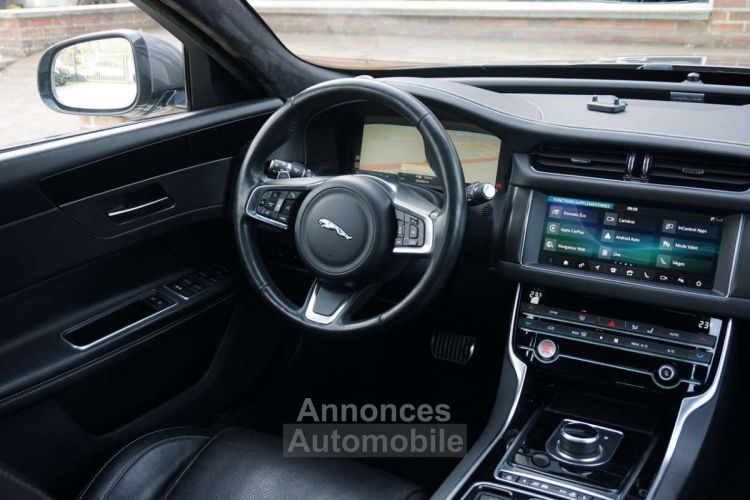 Jaguar XF 2.0 D R-SPORT AUTO PANO COCKPIT CAM BI-XENON EU6d - <small></small> 26.990 € <small>TTC</small> - #10