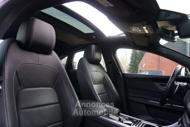 Jaguar XF 2.0 D R-SPORT AUTO PANO COCKPIT CAM BI-XENON EU6d - <small></small> 26.990 € <small>TTC</small> - #11