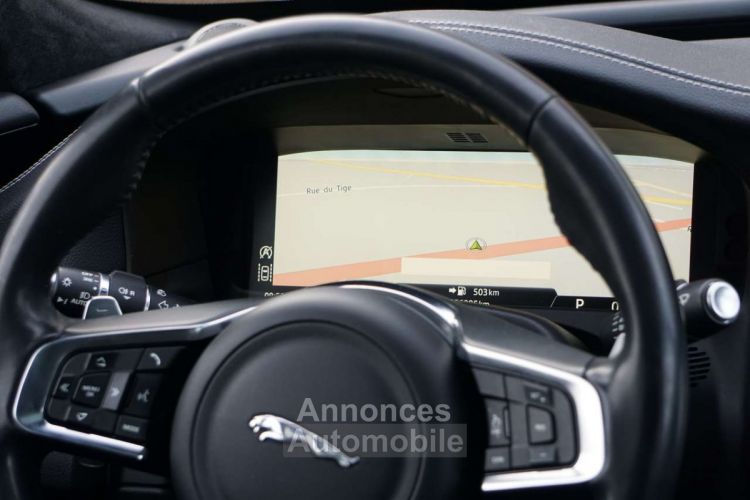 Jaguar XF 2.0 D R-SPORT AUTO PANO COCKPIT CAM BI-XENON EU6d - <small></small> 26.990 € <small>TTC</small> - #16