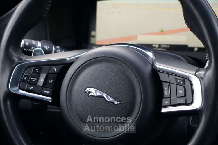 Jaguar XF 2.0 D R-SPORT AUTO PANO COCKPIT CAM BI-XENON EU6d - <small></small> 26.990 € <small>TTC</small> - #17