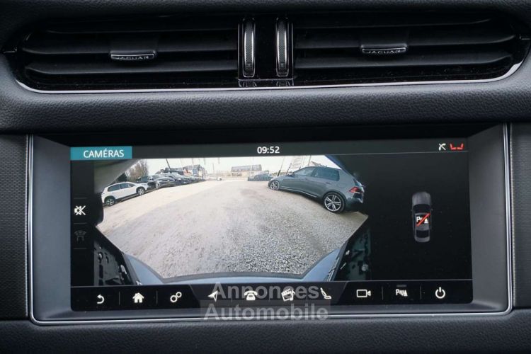 Jaguar XF 2.0 D R-SPORT AUTO PANO COCKPIT CAM BI-XENON EU6d - <small></small> 26.990 € <small>TTC</small> - #25