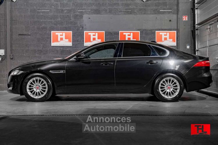 Jaguar XF 2.0d Business Edition Auto Leather-Camera - <small></small> 19.890 € <small>TTC</small> - #2