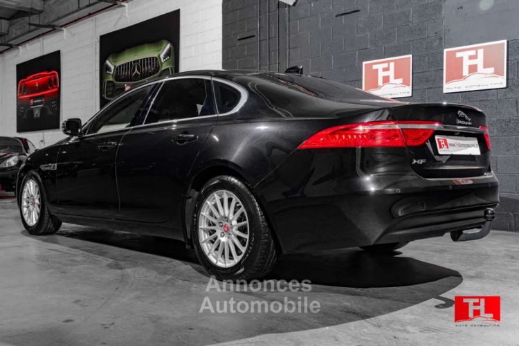 Jaguar XF 2.0d Business Edition Auto Leather-Camera - <small></small> 19.890 € <small>TTC</small> - #3