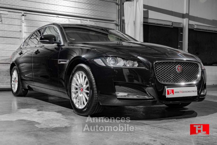 Jaguar XF 2.0d Business Edition Auto Leather-Camera - <small></small> 19.890 € <small>TTC</small> - #5