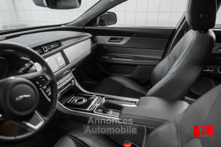 Jaguar XF 2.0d Business Edition Auto Leather-Camera - <small></small> 19.890 € <small>TTC</small> - #22