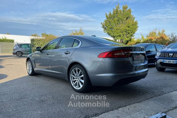 Jaguar XF 2.2 D - 190 CH - CAMERA DE RECUL - RÉVISÉ - <small></small> 12.990 € <small>TTC</small> - #3