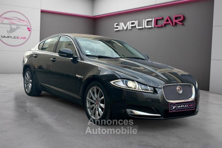 Jaguar XF 2.2 D - 200 British Edition A - <small></small> 17.490 € <small>TTC</small> - #1