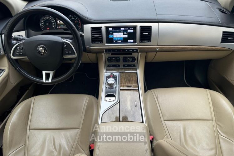 Jaguar XF 2.2 D - 200 British Edition A - <small></small> 17.490 € <small>TTC</small> - #2